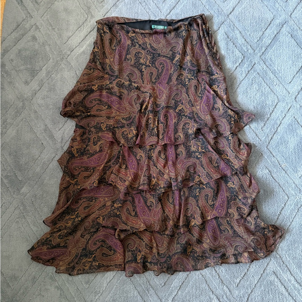 Vintage Ralph Lauren skirt